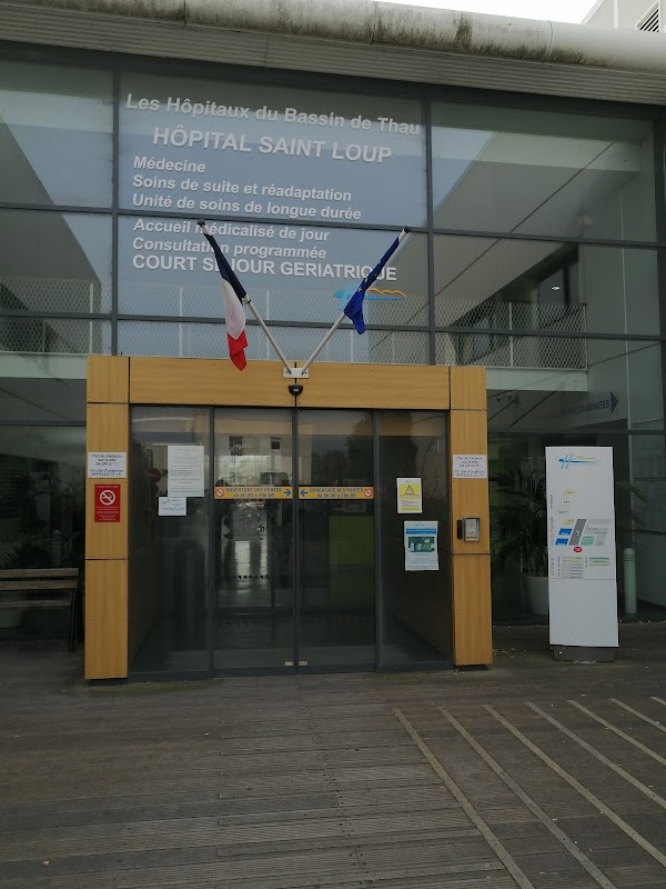 USLD Saint-Loup - Photo 4 sur 5 - Espaces de vie