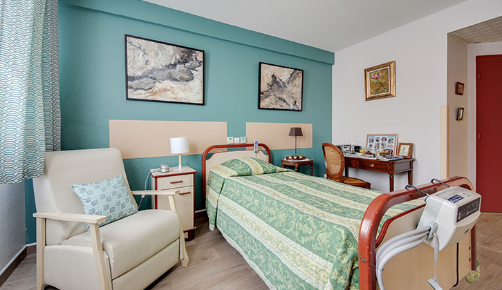 EHPAD Sainte-Eugénie - Photo 4 sur 5 - Espaces de vie