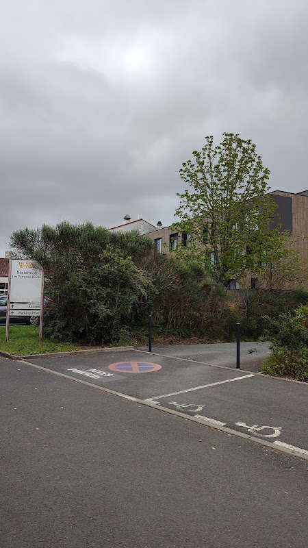 EHPAD Les pampres dorés - Photo 2 sur 2 - Intérieur et espaces communs