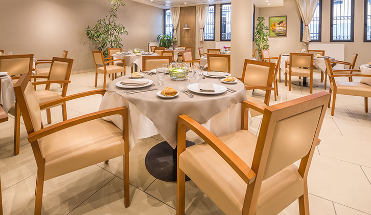 EHPAD - Résidence Les Issambres - Photo 4 sur 5 - Espaces de vie