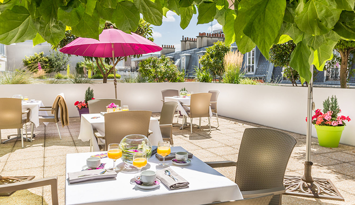 EHPAD - Résidence Les Issambres - Photo 3 sur 5 - Chambres et hébergement