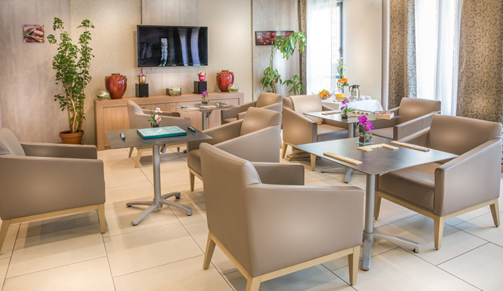 EHPAD - Résidence Les Issambres - Photo 5 sur 5 - Environnement et extérieurs