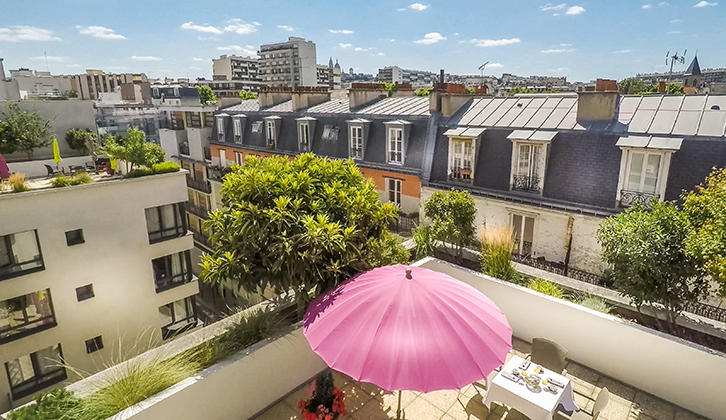 EHPAD - Résidence Les Issambres