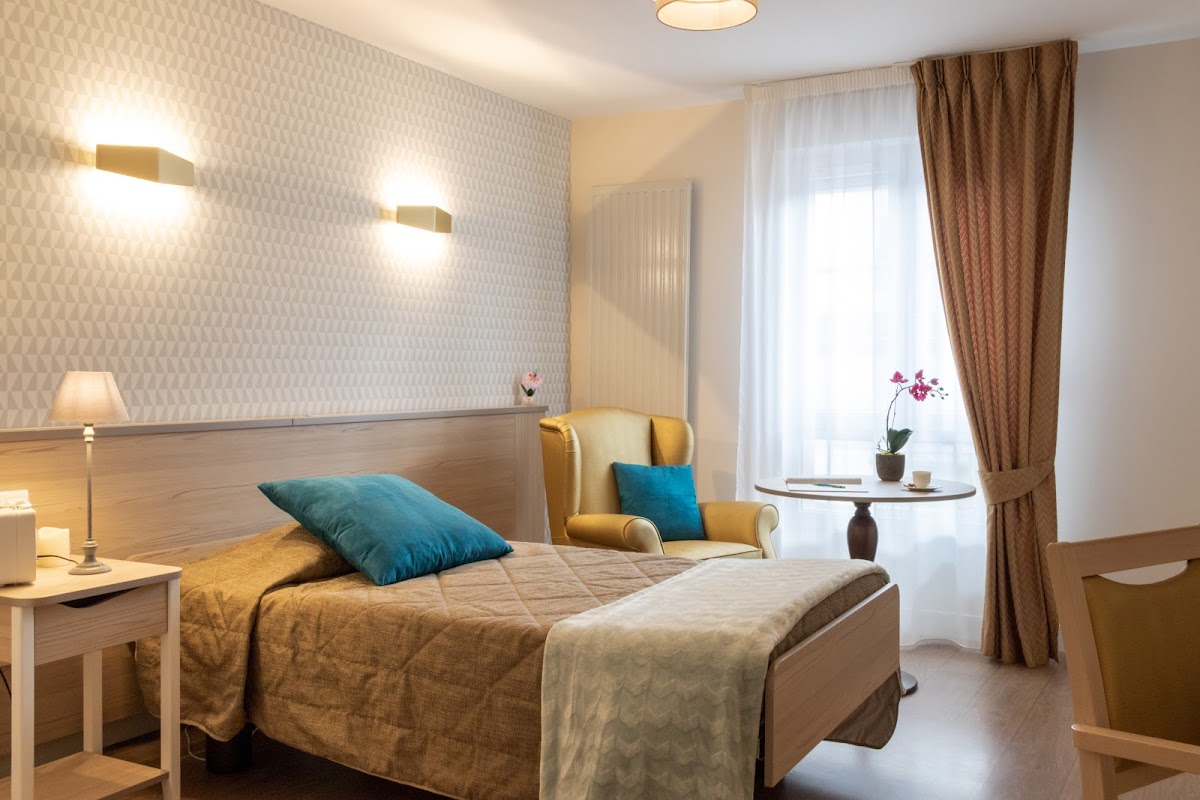 EHPAD La Demeure du Bois Ardent - Photo 2 sur 5 - Intérieur et espaces communs