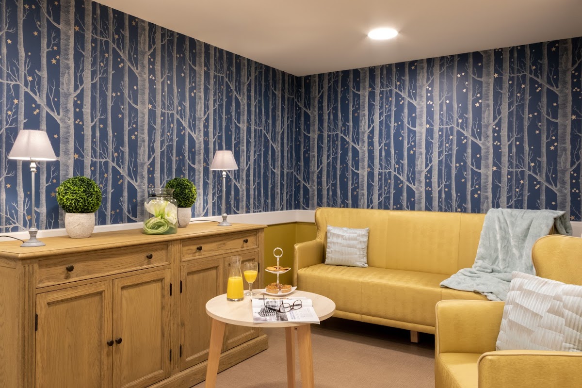 EHPAD La Demeure du Bois Ardent - Photo 5 sur 5 - Environnement et extérieurs