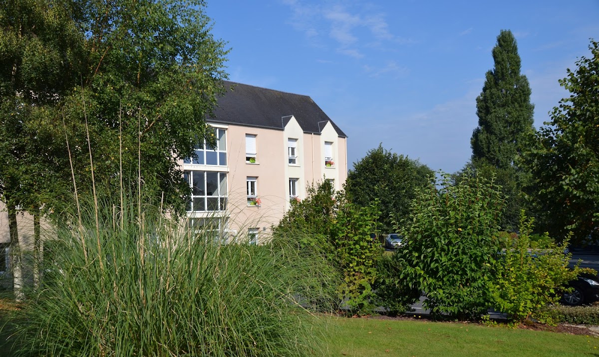 EHPAD La Demeure du Bois Ardent