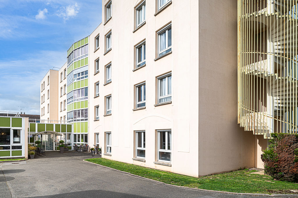 EHPAD Korian Villa Evora