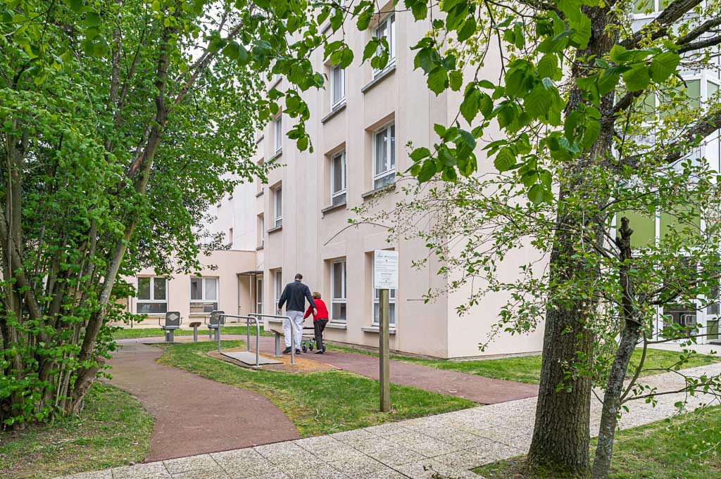 EHPAD Korian Villa Evora - Photo 4 sur 5 - Espaces de vie