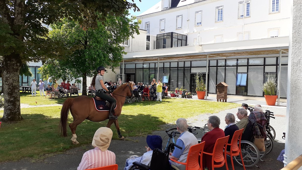 EHPAD Maison des soeurs ainées