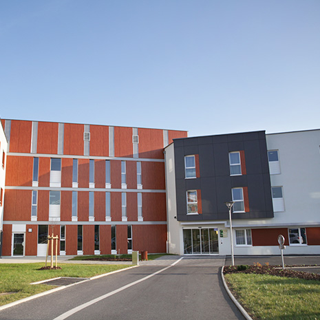 Photo de La Maison du Lendehof, EHPAD à TRUCHTERSHEIM