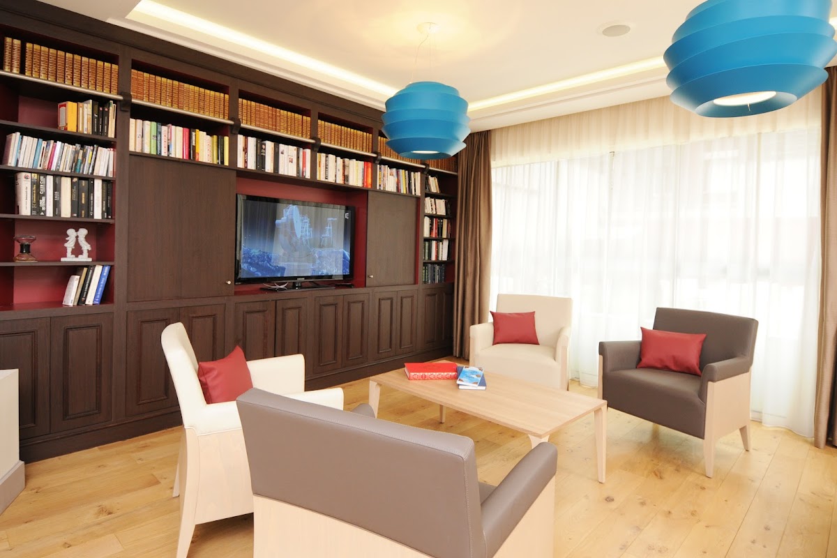 EHPAD Villa Lecourbe - Photo 5 sur 5 - Environnement et extérieurs