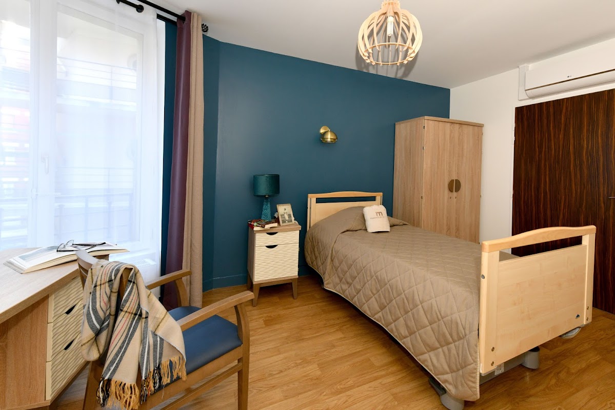 EHPAD Villa Lecourbe - Photo 2 sur 5 - Intérieur et espaces communs