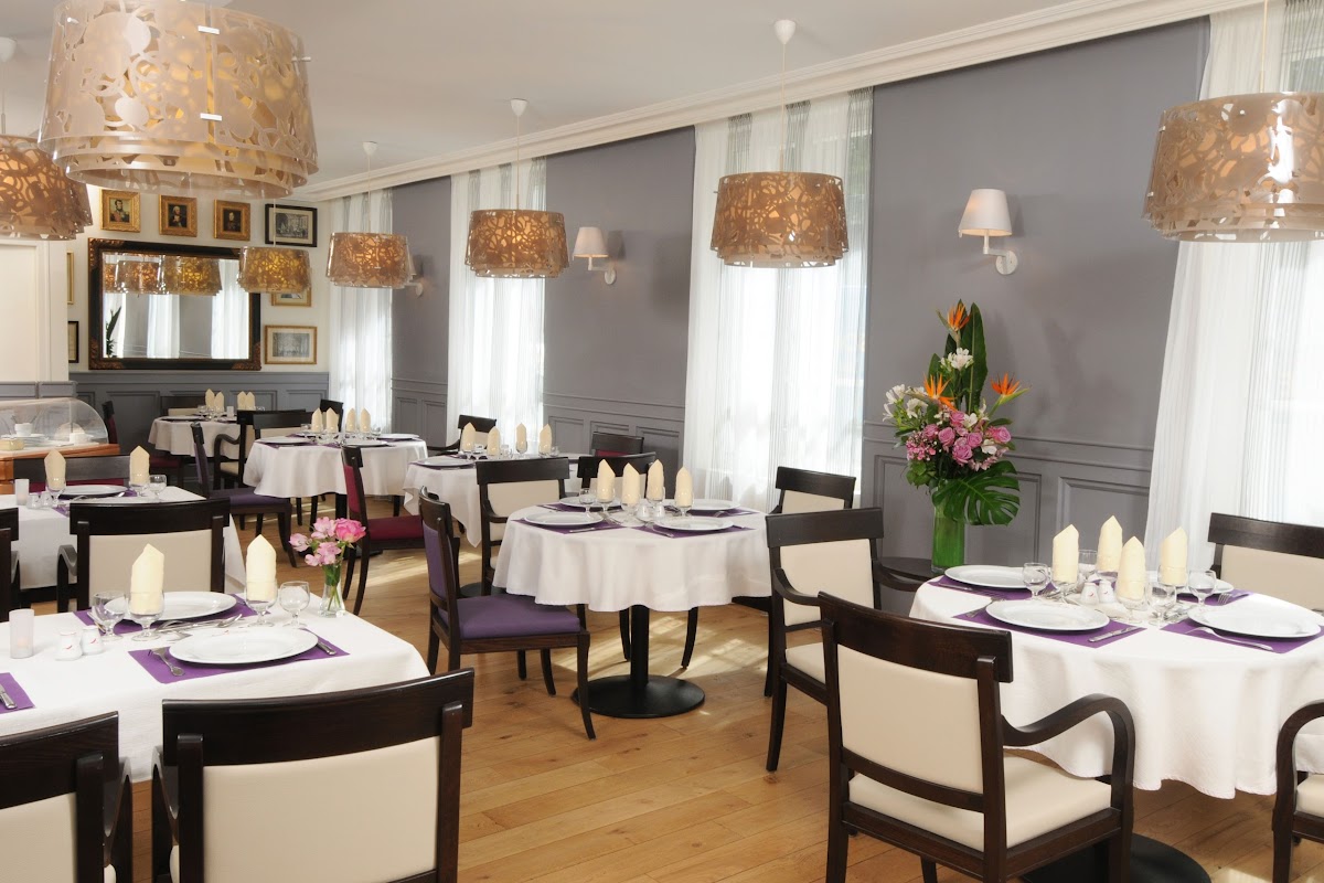 EHPAD Villa Lecourbe - Photo 3 sur 5 - Chambres et hébergement