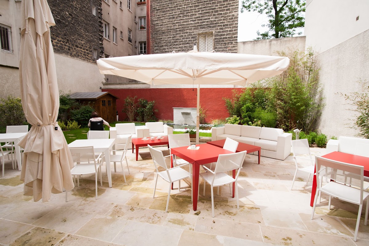 Photo de EHPAD Villa Lecourbe, EHPAD à PARIS