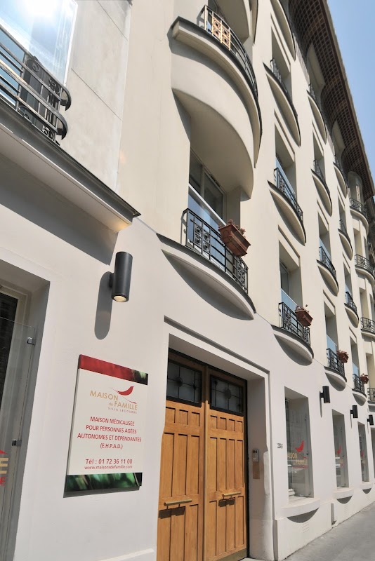 EHPAD Villa Lecourbe - Photo 4 sur 5 - Espaces de vie