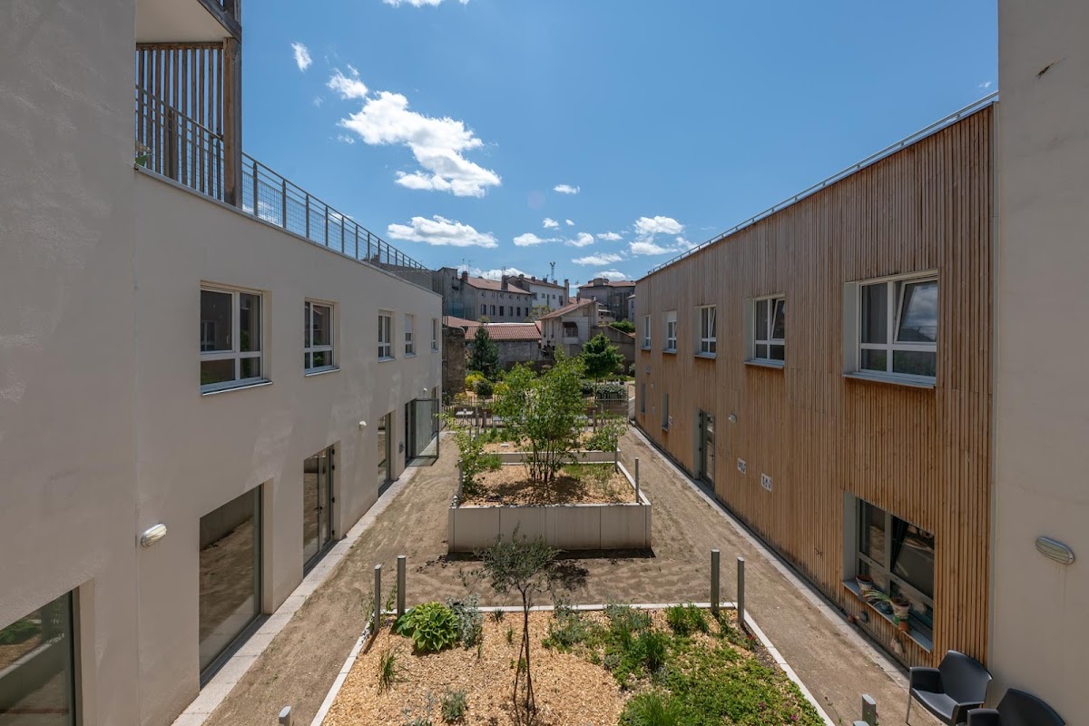 EHPAD Stéphane Hessel - Photo 4 sur 5 - Espaces de vie