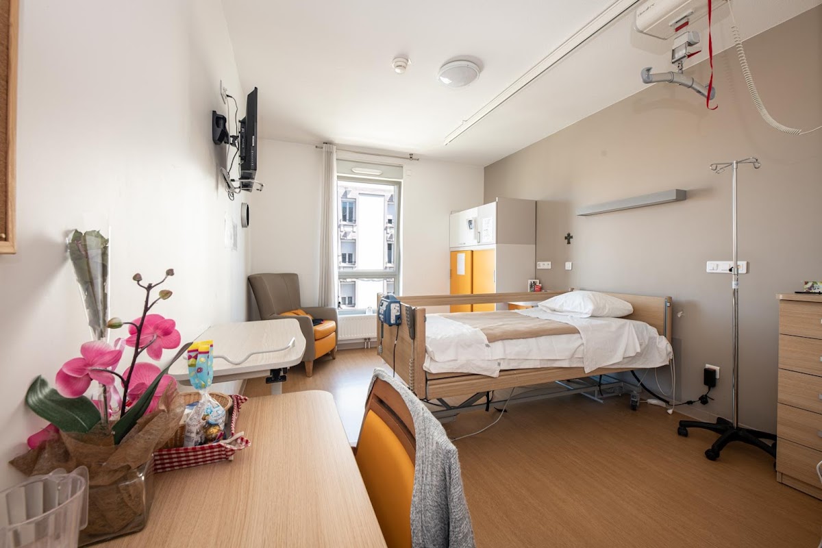 EHPAD Stéphane Hessel - Photo 2 sur 5 - Intérieur et espaces communs