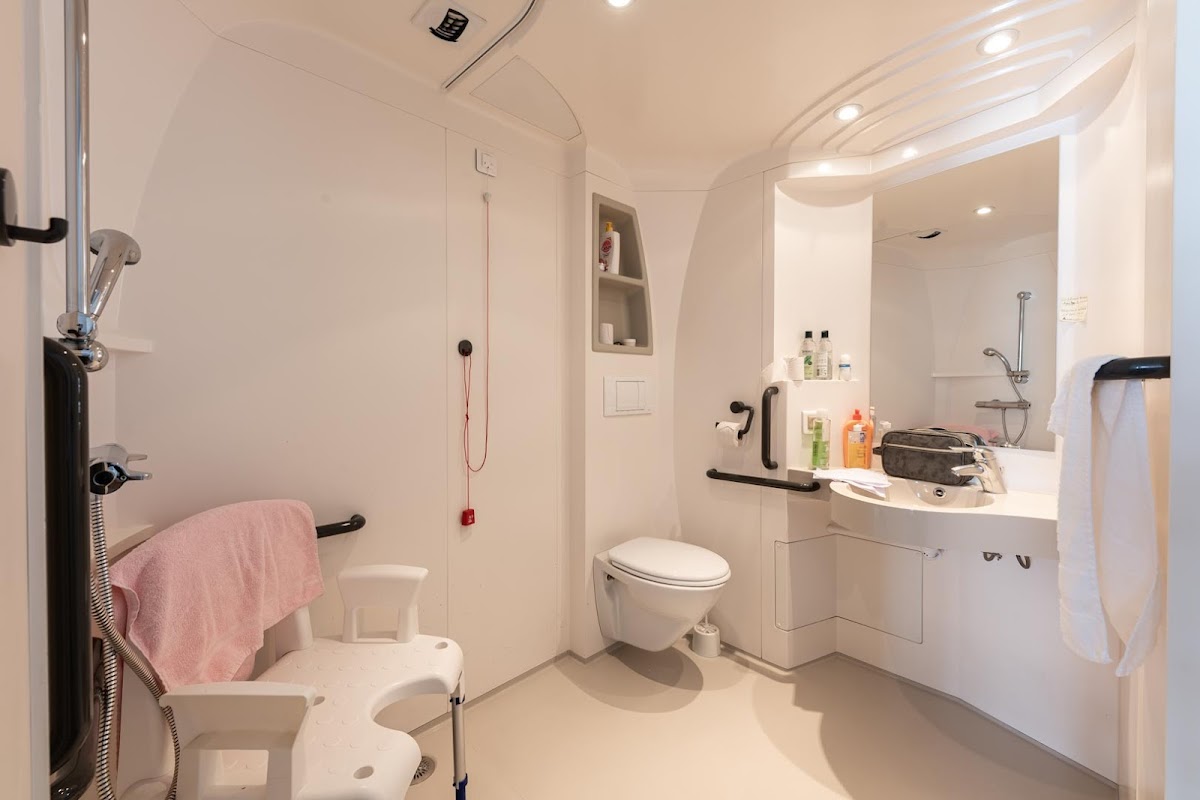 EHPAD Stéphane Hessel - Photo 3 sur 5 - Chambres et hébergement