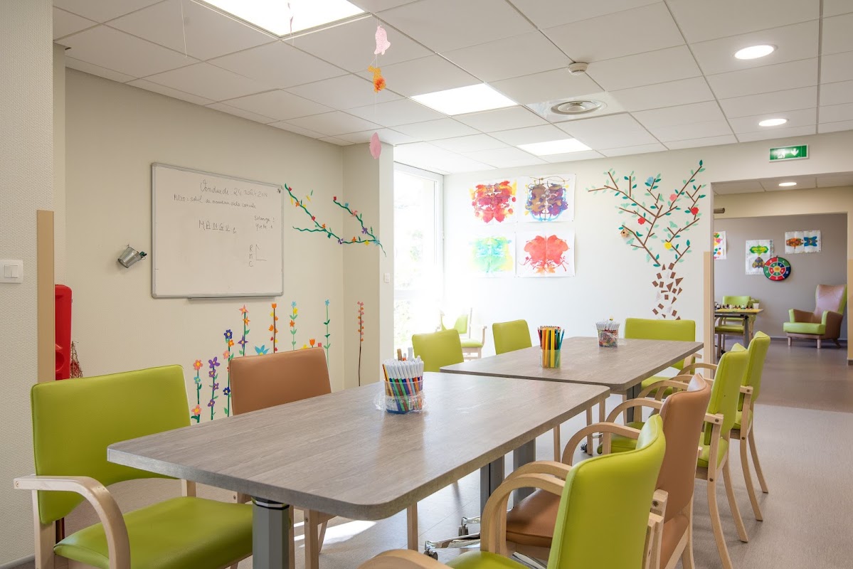 EHPAD Vincent Azéma Banyuls-sur-Mer - Photo 2 sur 5 - Intérieur et espaces communs