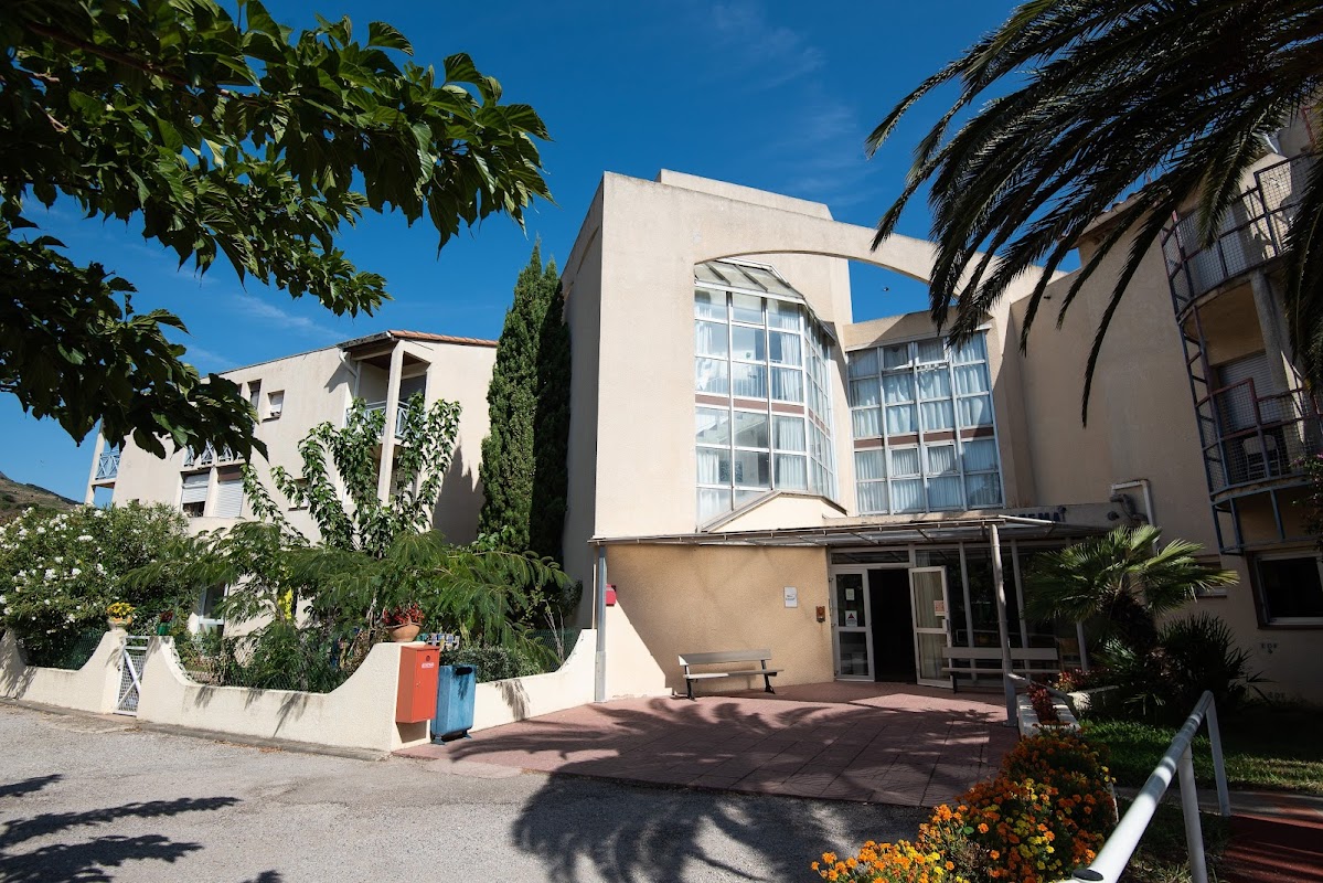 EHPAD Vincent Azéma Banyuls-sur-Mer