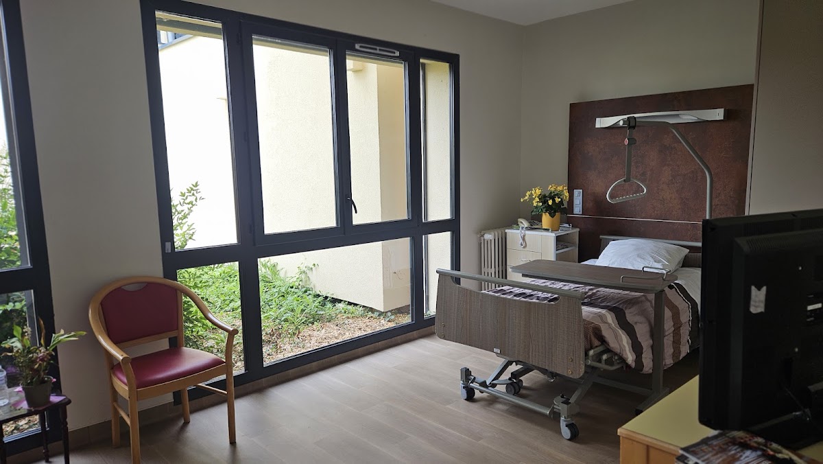 EHPAD de la Buissonnière - Photo 2 sur 2 - Intérieur et espaces communs