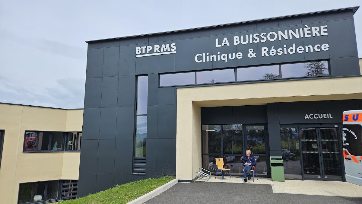 EHPAD de la Buissonnière