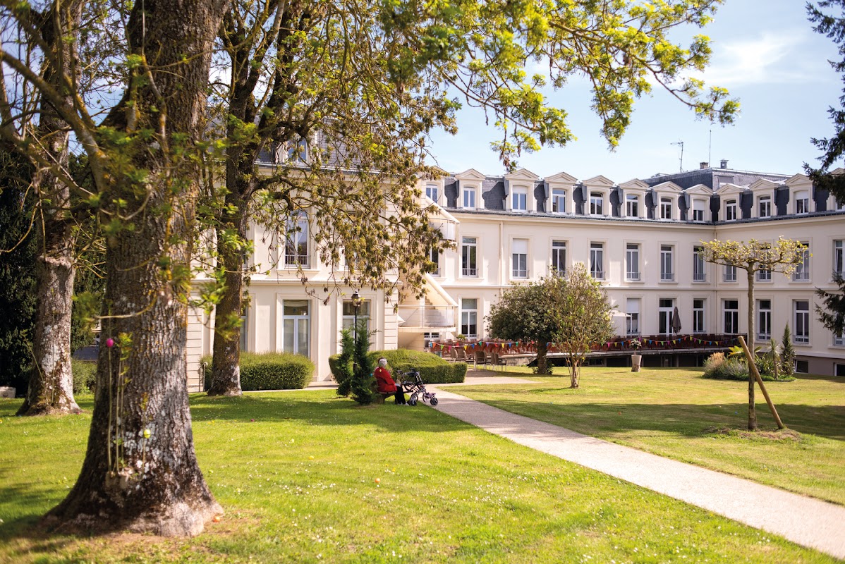 EHPAD La Houssaie - Photo 5 sur 5 - Environnement et extérieurs