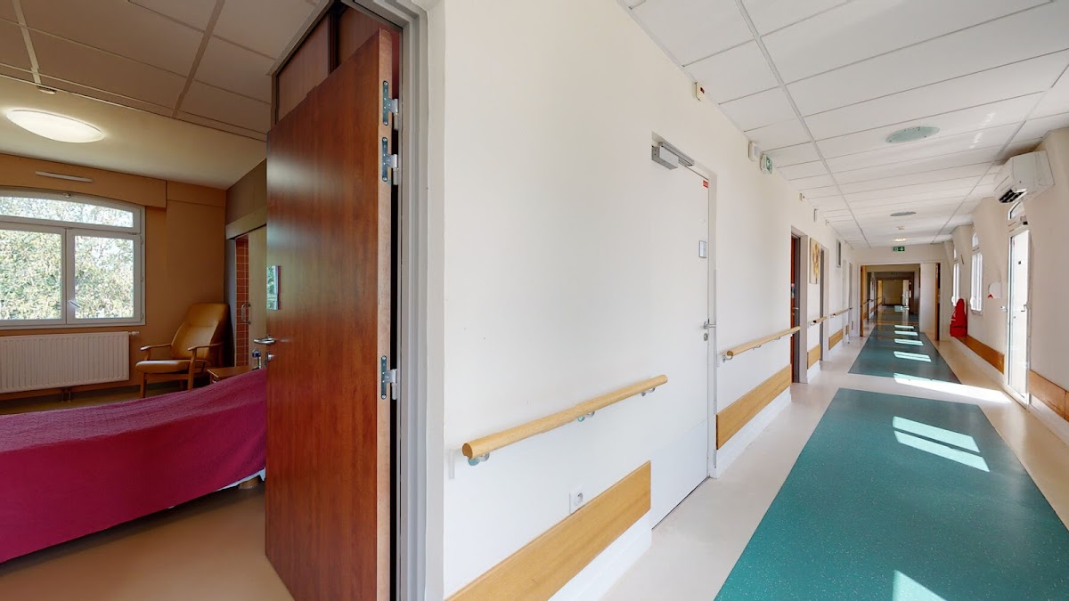 EHPAD La Houssaie - Photo 3 sur 5 - Chambres et hébergement