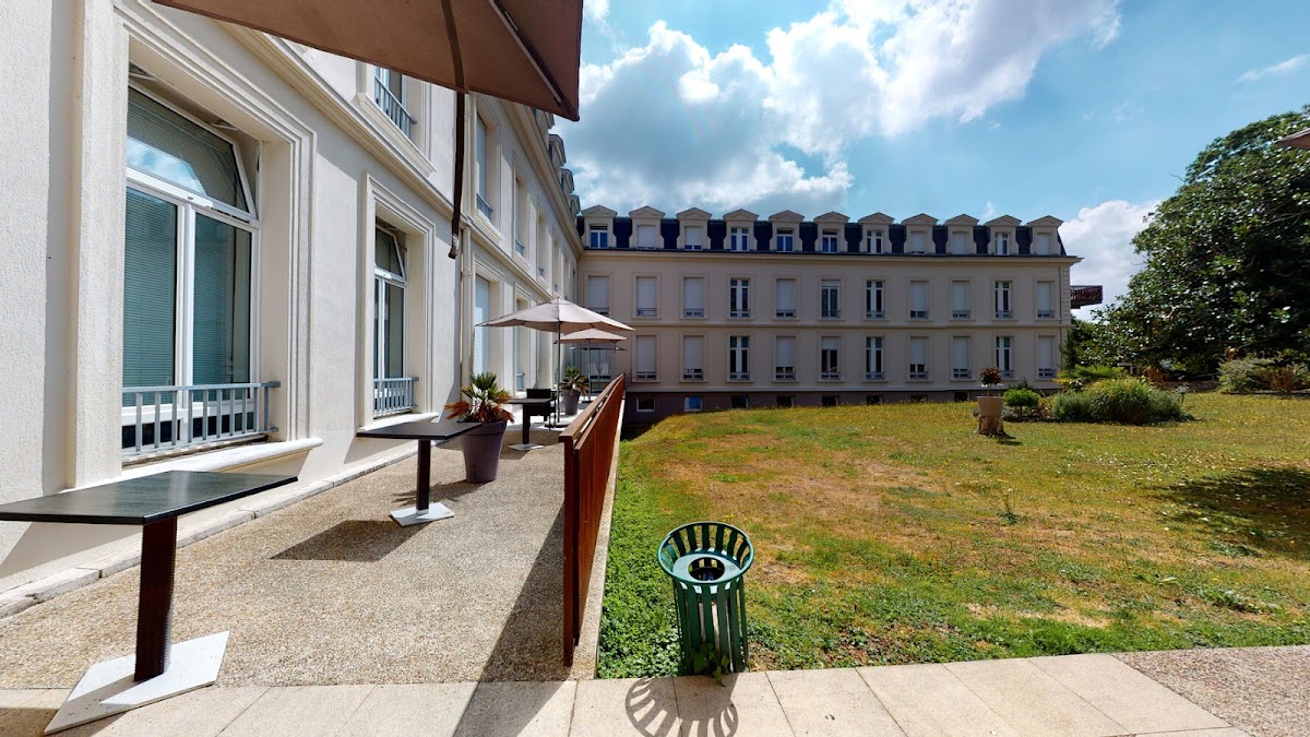 EHPAD La Houssaie - Photo principale