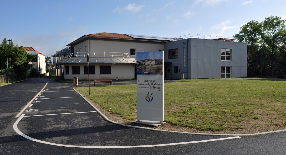 EHPAD La Madeleine - Photo 3 sur 3 - Chambres et hébergement