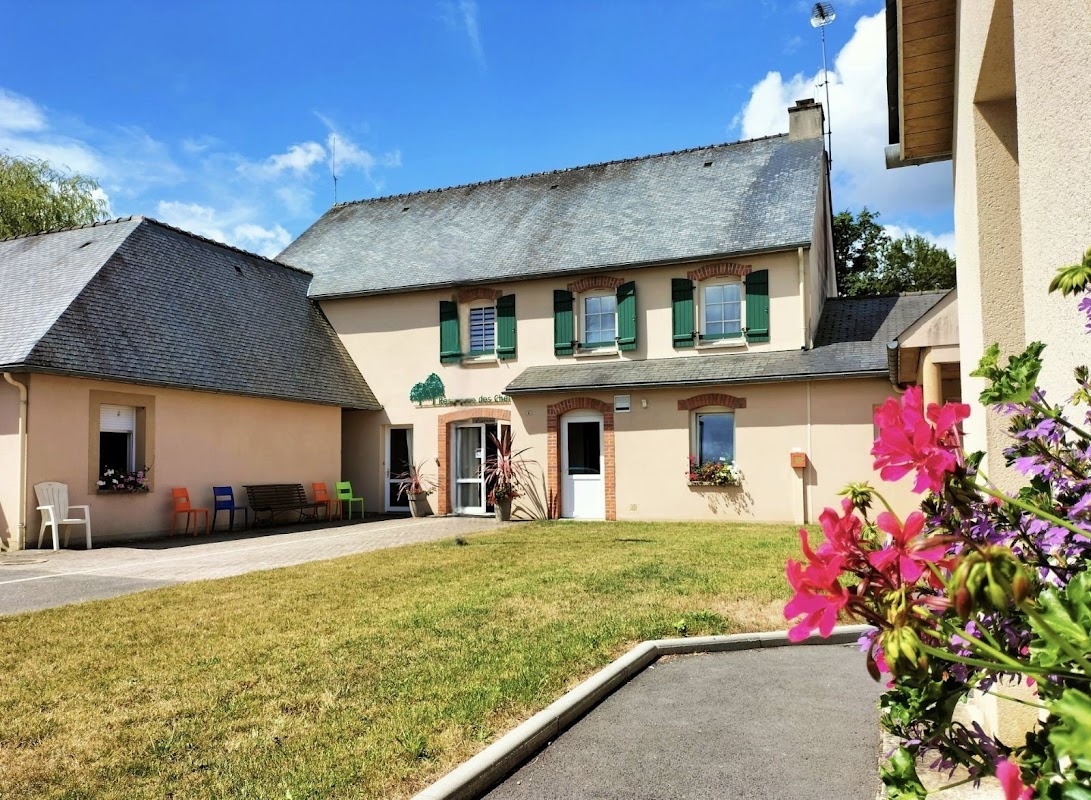 Résidence autonomie Saint-Marcel - Photo 3 sur 4 - Chambres et hébergement