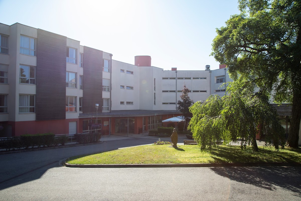 EHPAD Sainte-Famille - Photo 5 sur 5 - Environnement et extérieurs