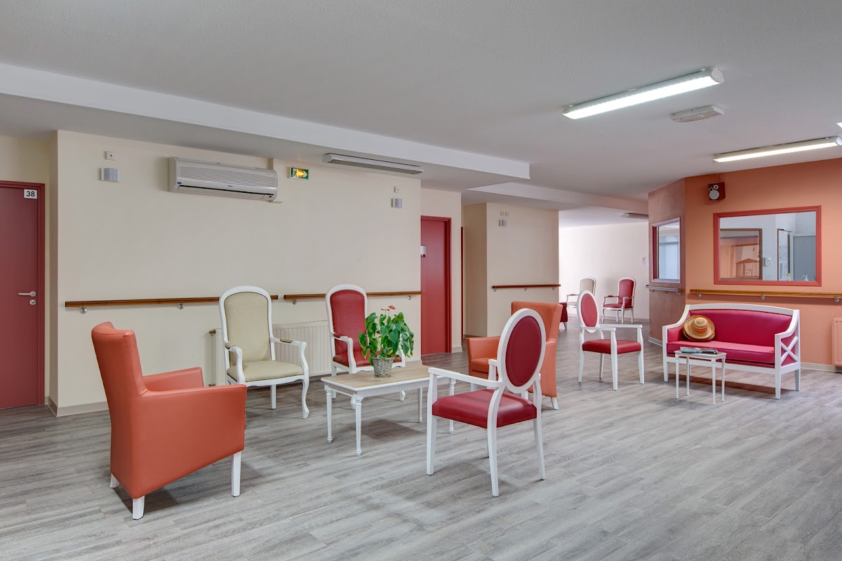 EHPAD IASO - Photo 3 sur 5 - Chambres et hébergement