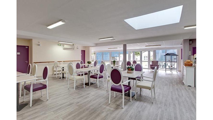 EHPAD IASO - Photo 5 sur 5 - Environnement et extérieurs