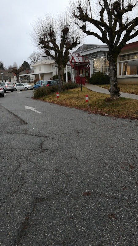 EHPAD Hôpital départemental Dufresne Sommeiller - Photo 5 sur 5 - Environnement et extérieurs