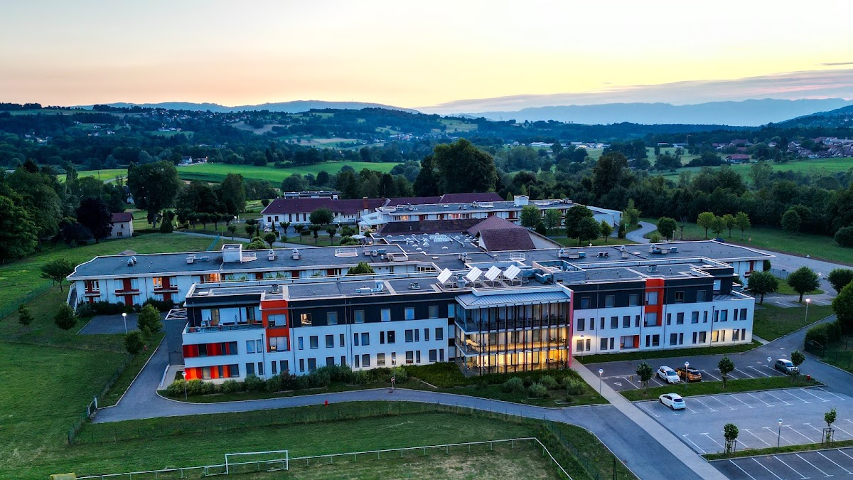 EHPAD Hôpital départemental Dufresne Sommeiller - Photo 2 sur 5 - Intérieur et espaces communs