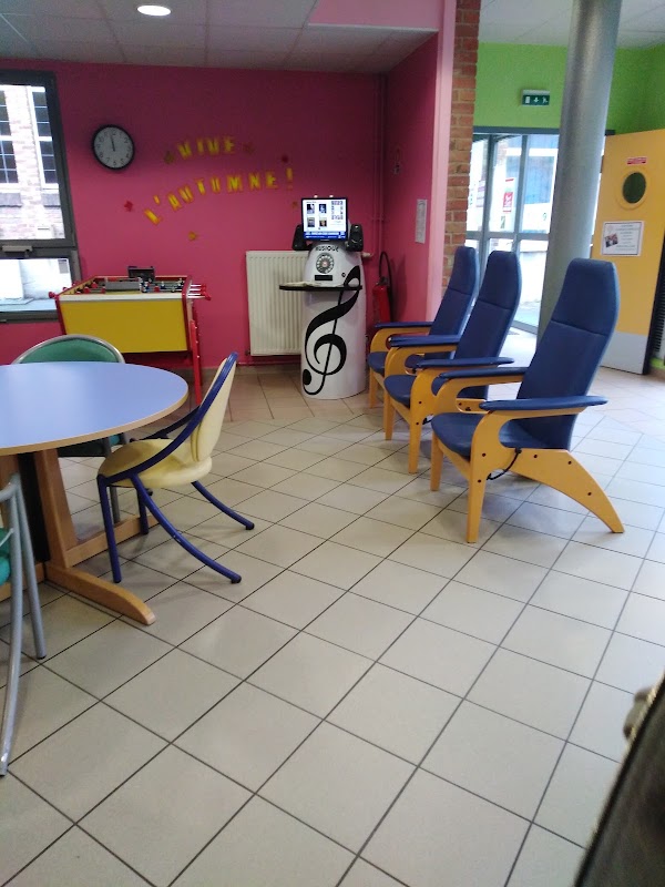 EHPAD Saint-Jean - Photo 2 sur 5 - Intérieur et espaces communs