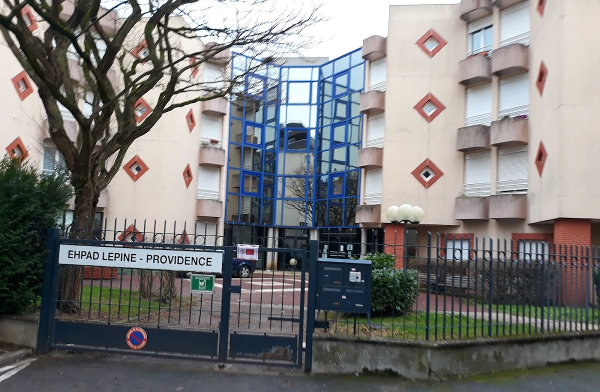 EHPAD Hyacinthe Richaud - Photo 4 sur 5 - Espaces de vie