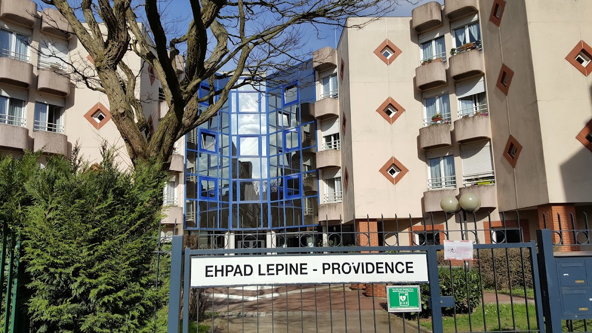 EHPAD Hyacinthe Richaud - Photo 3 sur 5 - Chambres et hébergement