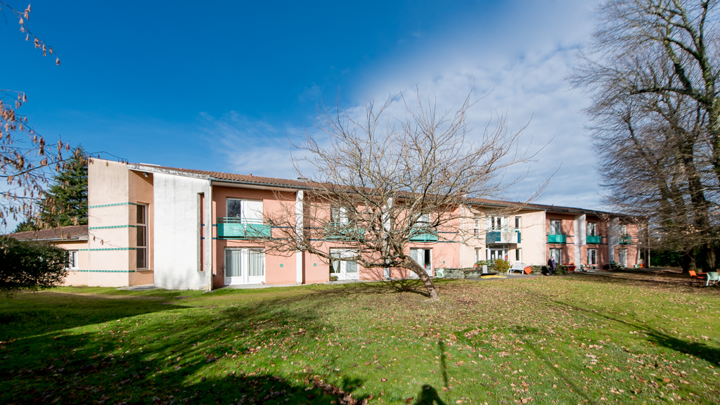 Maison de retraite Chantefontaine - Photo 5 sur 5 - Environnement et extérieurs