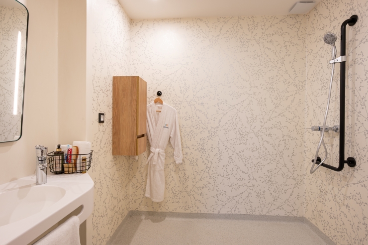 Maison de retraite Chantefontaine - Photo 3 sur 5 - Chambres et hébergement