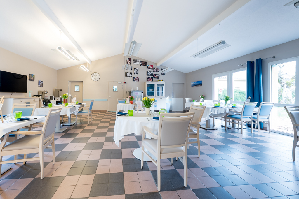 Maison de retraite Chantefontaine - Photo 4 sur 5 - Espaces de vie