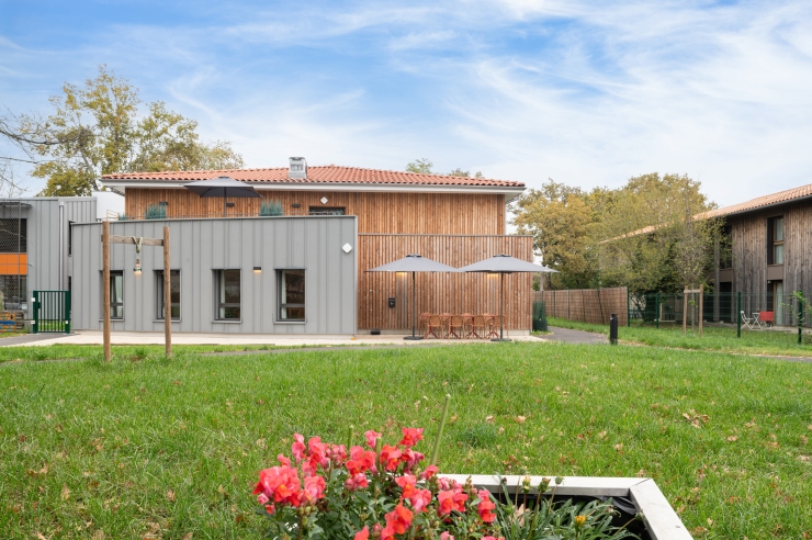 Photo de Maison de retraite Chantefontaine, EHPAD à CESTAS