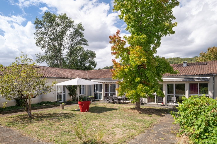 Photo de EHPAD Maison du Pays de Vergt, EHPAD à VERGT