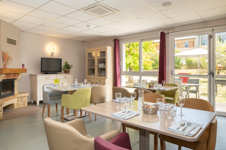 EHPAD Maison du Pays de Vergt - Photo 5 sur 5 - Environnement et extérieurs