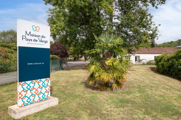 EHPAD Maison du Pays de Vergt - Photo 3 sur 5 - Chambres et hébergement