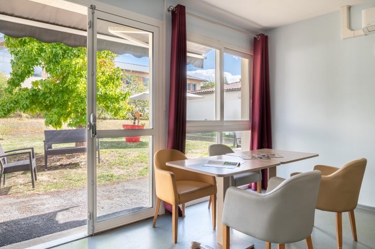 EHPAD Maison du Pays de Vergt - Photo 4 sur 5 - Espaces de vie