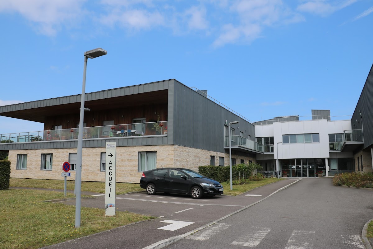 EHPAD la Haize - Photo 2 sur 3 - Intérieur et espaces communs