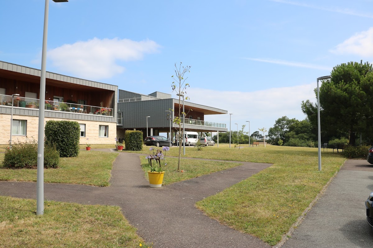 EHPAD la Haize - Photo 3 sur 3 - Chambres et hébergement