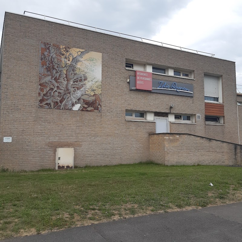 EHPAD Zelie Quenton